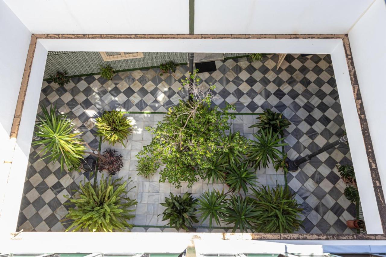 Apartamento Casa Palacio Moma, Wifi, Garage Opcional Jerez de la Frontera